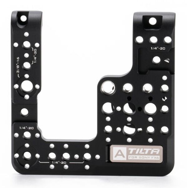 Tilta Seitliche Montageplatte für Sony FX6 