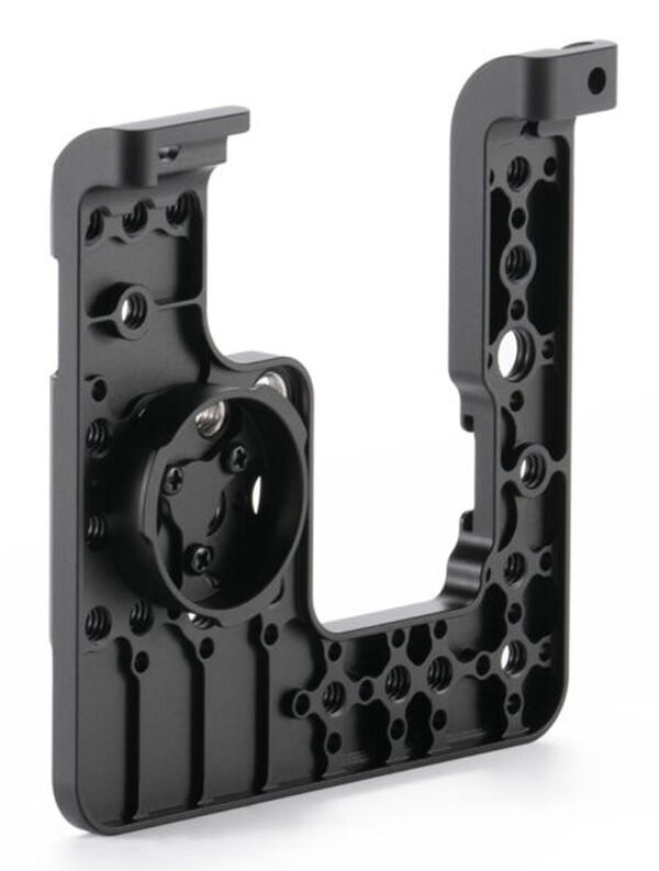 Tilta Seitliche Montageplatte für Sony FX6 