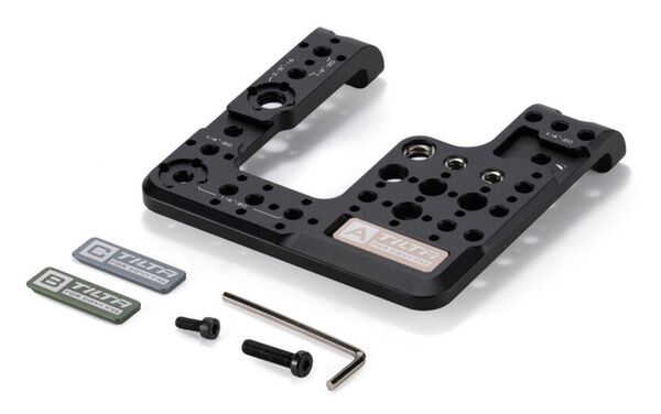 Tilta Seitliche Montageplatte für Sony FX6 