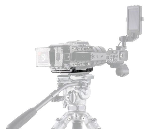 Tilta Seitliche Montageplatte für Sony FX6 