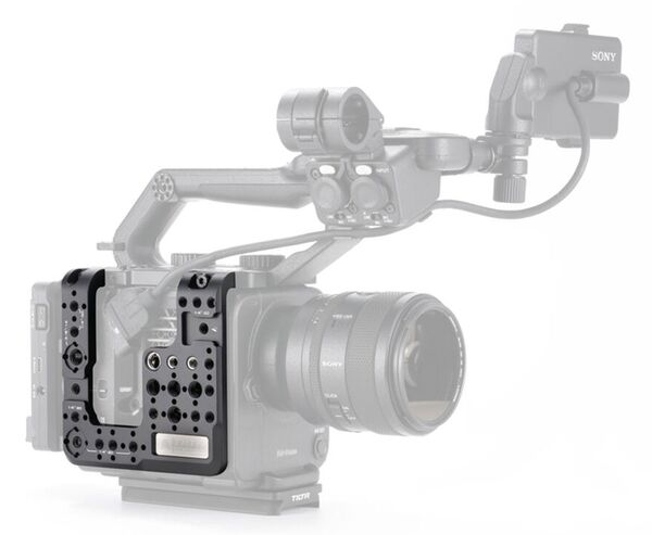 Tilta Seitliche Montageplatte für Sony FX6 