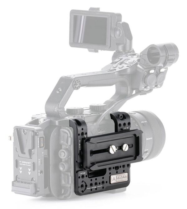 Tilta Seitliche Montageplatte für Sony FX6 