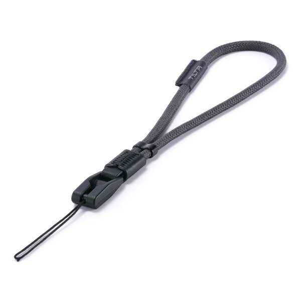 Tilta Snap Lock Wrist Strap für Action Kameras  Dark Gray