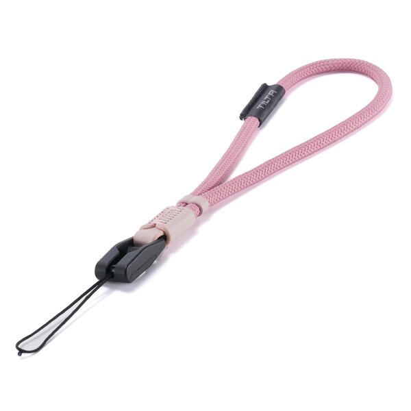 Tilta Snap Lock Wrist Strap für Action Kameras  Light Pink