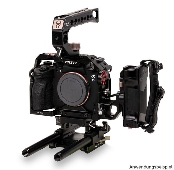 Tilta Sony A7SIII Kit E  Schwarz
