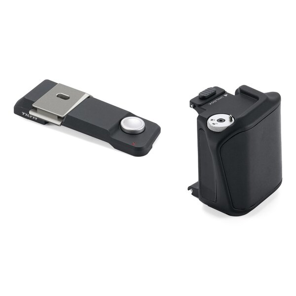 Tilta Street Snap Accessories für DJI Osmo Action 6 Kamera Cage  schwarz