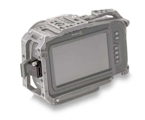 Tilta TA-T01-HDA-90 90-Grad HDMI-Kabel Adapter für Tiltaing BMPCC 4K 6K 