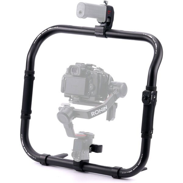 Tilta TGA-PRG2 Basic Ring Grip Plus für DJI Ronin Control Kit 