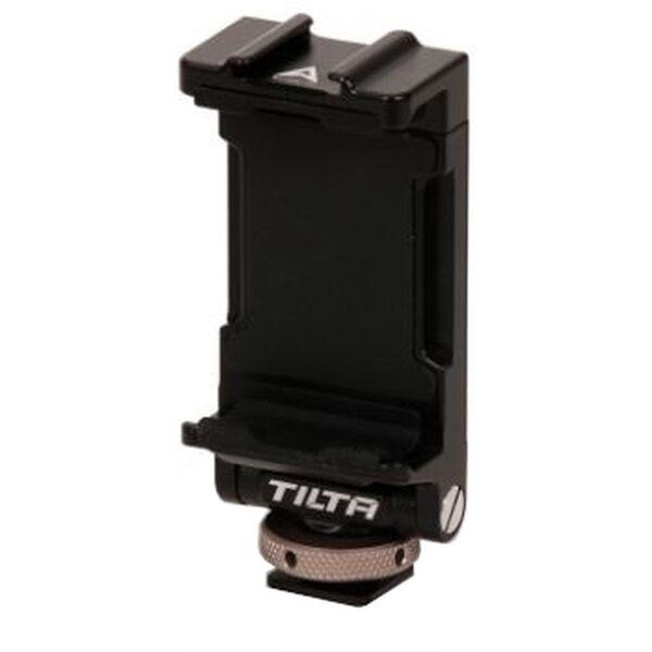 Tilta Tilta Einstellbarer Kalter Schuh Telefonhalterung - Schwarz 
