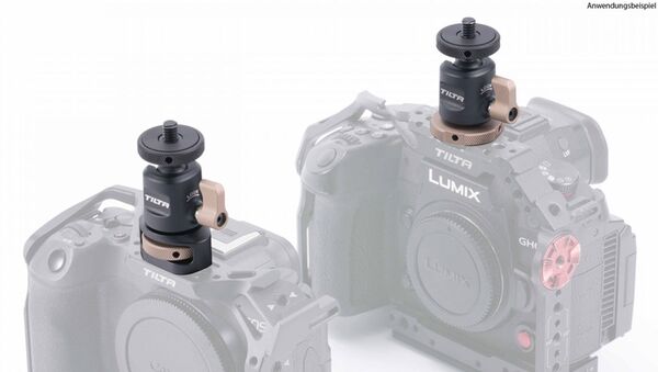 Tilta Tilta Mini Kugelkopfhalterung (1/4