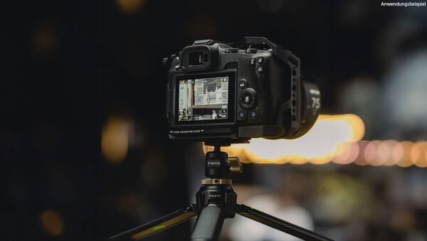 Tilta Tilta Mini Kugelkopfhalterung (1/4