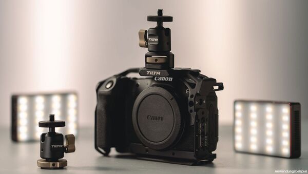 Tilta Tilta Mini Kugelkopfhalterung (1/4