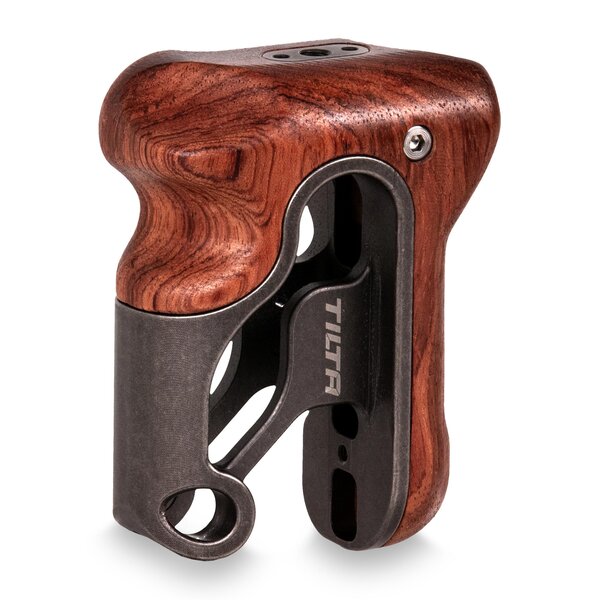 Tilta Tiltaing Linksseitiger Holzgriff  Schwarz