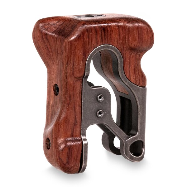 Tilta Tiltaing Linksseitiger Holzgriff  Schwarz