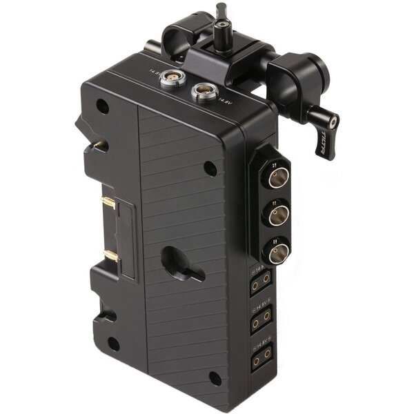 Tilta Universal-Akkuplatte  Gold Mount