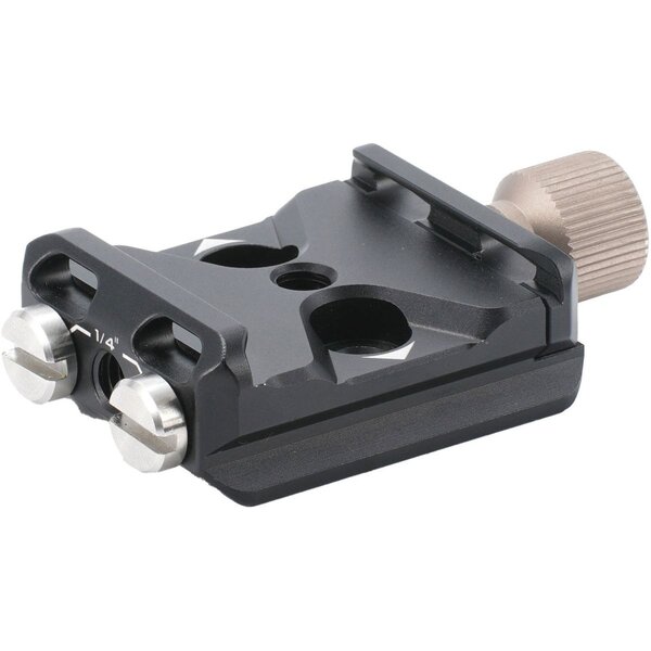 Tilta Universal ARCA Quick Release Baseplate - Black 