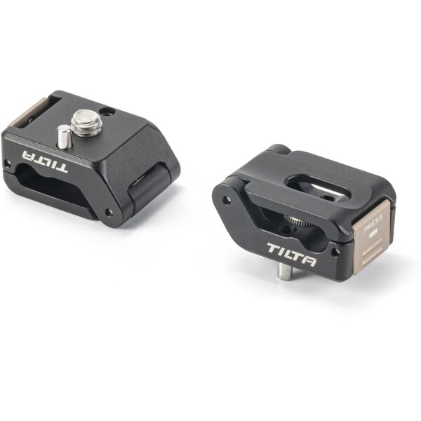 Tilta Universal Cable Clamp (Paar)  schwarz