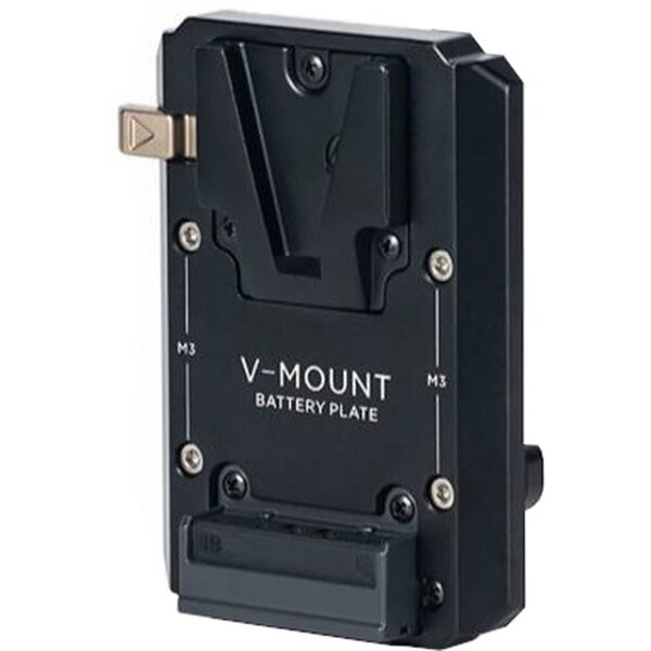 Tilta V-Mount-Akkuplatte für Netzteilhalterung mit Doppelgriff 