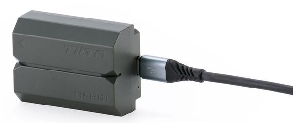 Tilta verstellbare vertikale Kamerahalterung – schwarz 