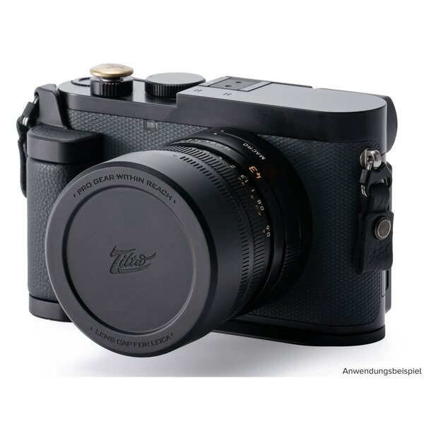 Tilta Vintage Camera Cage for Leica Q3  schwarz Base Kit