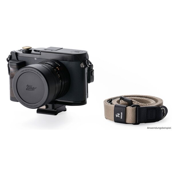 Tilta Vintage Camera Cage for Leica Q3  schwarz Travel Kit