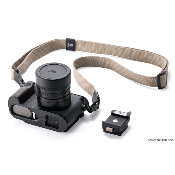 Tilta Vintage Camera Cage for Leica Q3  schwarz Travel Kit