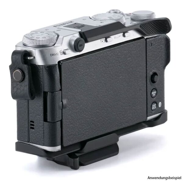 Tilta Vintage Kamerakäfig für Fujifilm X-M5 Base Kit  Schwarz