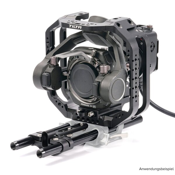 Tilta Voller Kamera Cage für DJI Ronin 4D Flex 