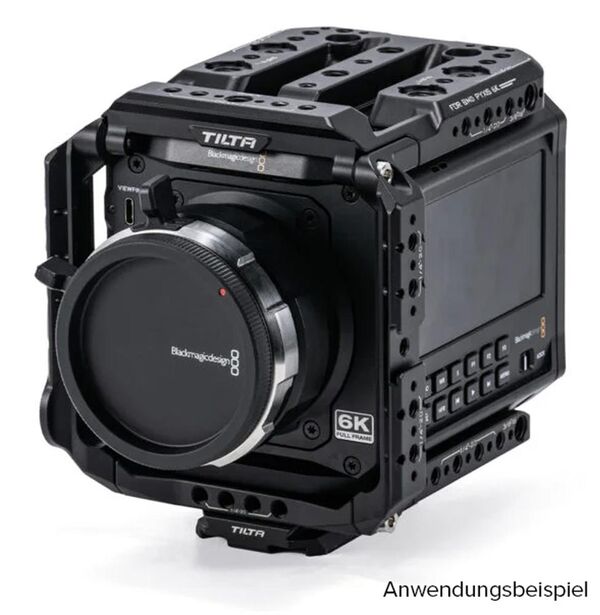 Tilta Vollständiger Kamerakäfig für Blackmagic PYXIS 6K 