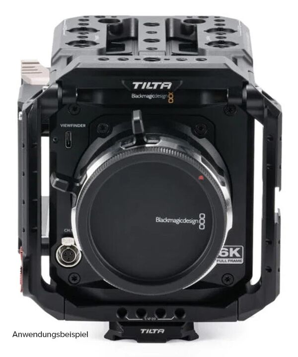 Tilta Vollständiger Kamerakäfig für Blackmagic PYXIS 6K 