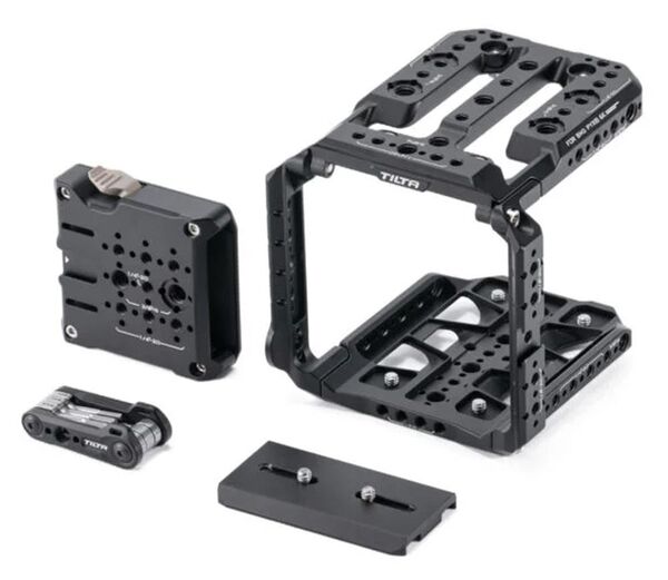 Tilta Vollständiger Kamerakäfig für Blackmagic PYXIS 6K 