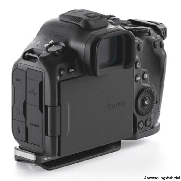 Tilta Vollständiger Kamerakäfig für Canon R5 Mark II – Schwarz 