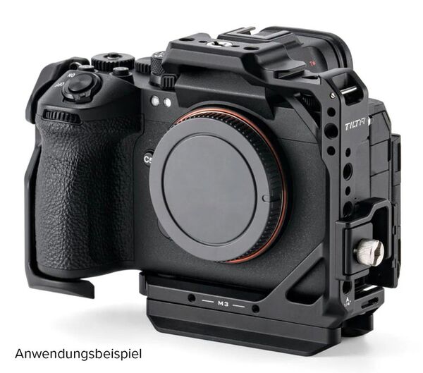 Tilta Vollständiger Kamerakäfig für Sony a1 II/a9 III - Schwarz 