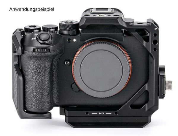 Tilta Vollständiger Kamerakäfig für Sony a1 II/a9 III - Schwarz 