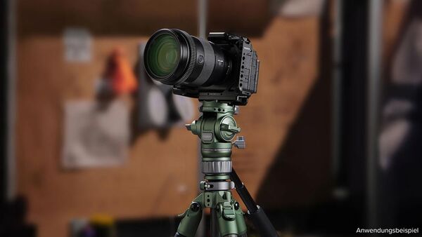 Tilta Vollständiger Kamerakäfig für Sony a1 II/a9 III - Schwarz 