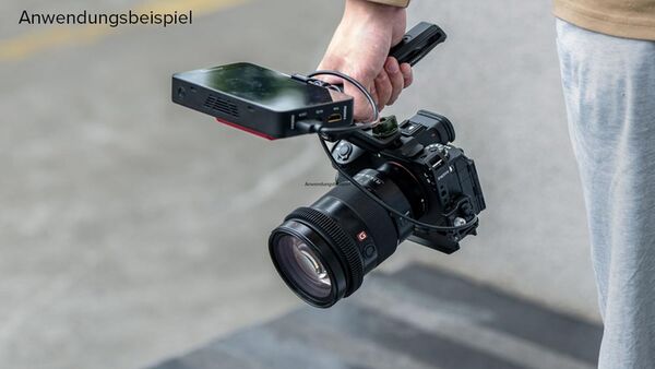 Tilta Vollständiger Kamerakäfig für Sony a1 II/a9 III - Schwarz 