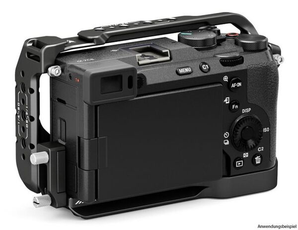 Tilta Vollständiger Kamerakäfig für Sony a7C II / a7C R  Schwarz