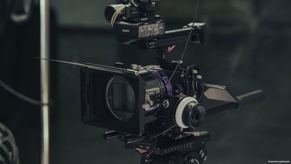 Tilta Vollständiger Kamerakäfig für Sony FX3/FX30 V2  Schwarz