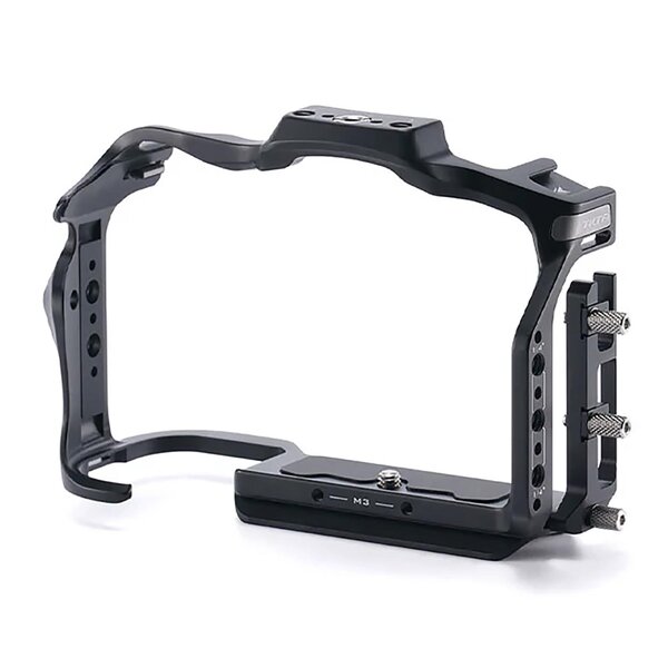 Tilta Vollständiger Kamera Cage für Canon R6 Mark III  schwarz