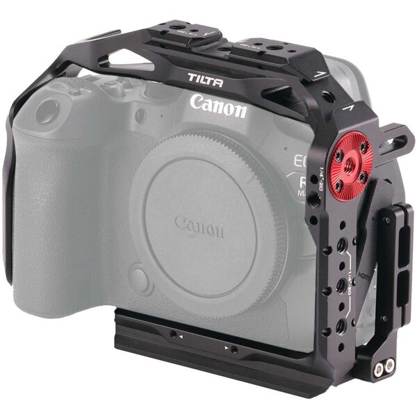 Tilta Vollständiger Kamera Cage für Canon R6 Mark II  Schwarz