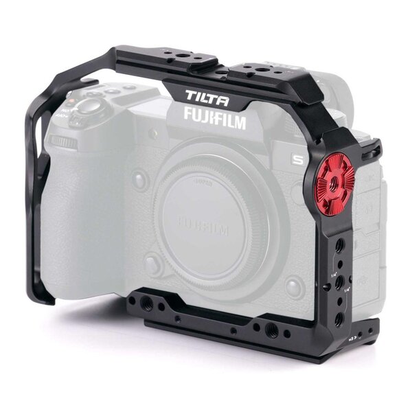 Tilta Vollständiger Kamera Cage für Fujifilm X-H2S – Schwarz 