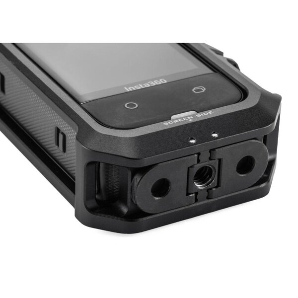 Tilta Vollständiger Kamerakäfig für Insta360 X4 – Schwarz 