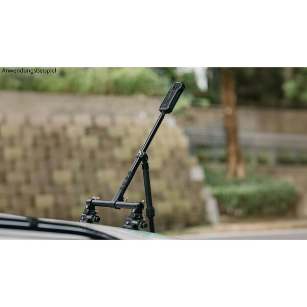 Tilta Vollständiger Kamerakäfig für Insta360 X4 – Schwarz 