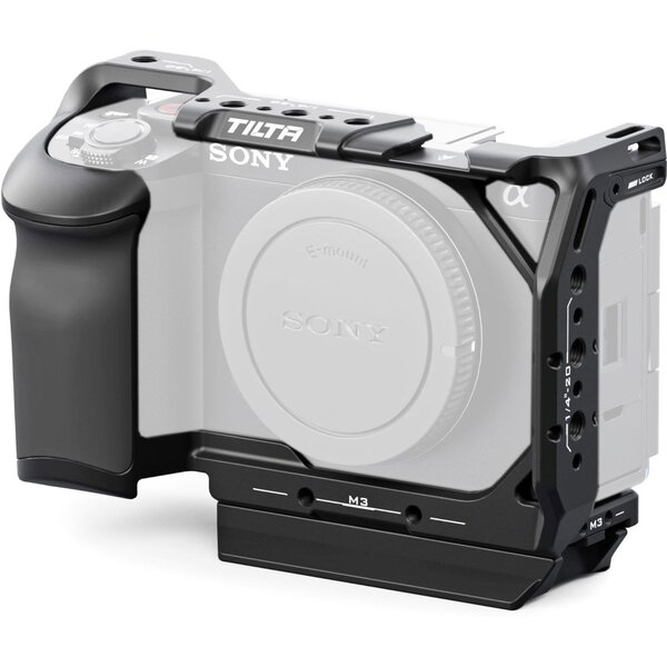 Tilta Vollständiger Kamerakäfig für Sony ZV-E1  Schwarz