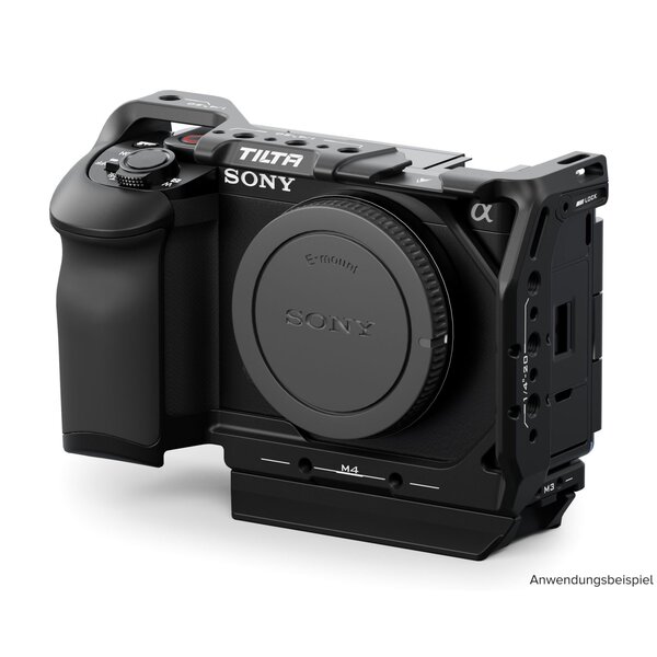 Tilta Vollständiger Kamera Cage für Sony ZV-E1  Schwarz