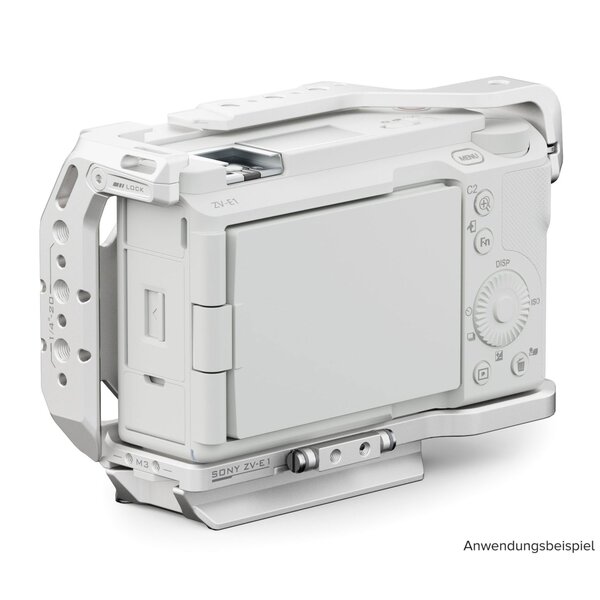 Tilta Vollständiger Kamera Cage für Sony ZV-E1  Silber