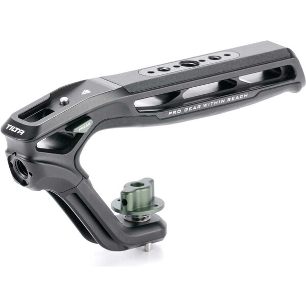 Tilta Xeno Haltegriff oben  Schwarz 1/4 -20 mit Fixierstiften