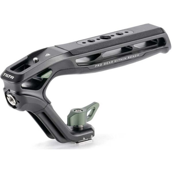 Tilta Xeno Haltegriff oben  Schwarz Kalter Schuh