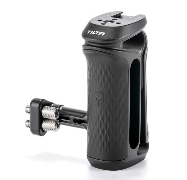 Tilta Xeno Side Handle  schwarz Dual 1/4 Zoll - 20
