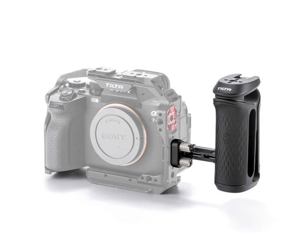 Tilta Xeno Side Handle  schwarz Dual 1/4 Zoll - 20